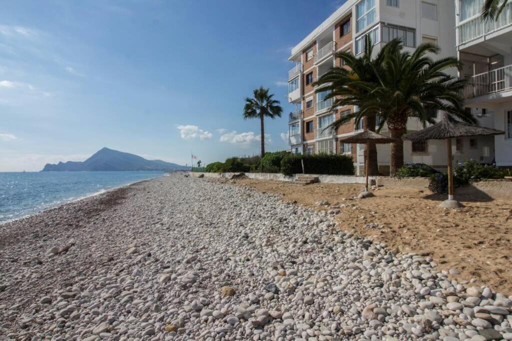 Oden 11 Apartment Altea Bagian luar foto