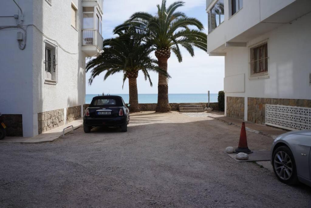 Oden 11 Apartment Altea Bagian luar foto