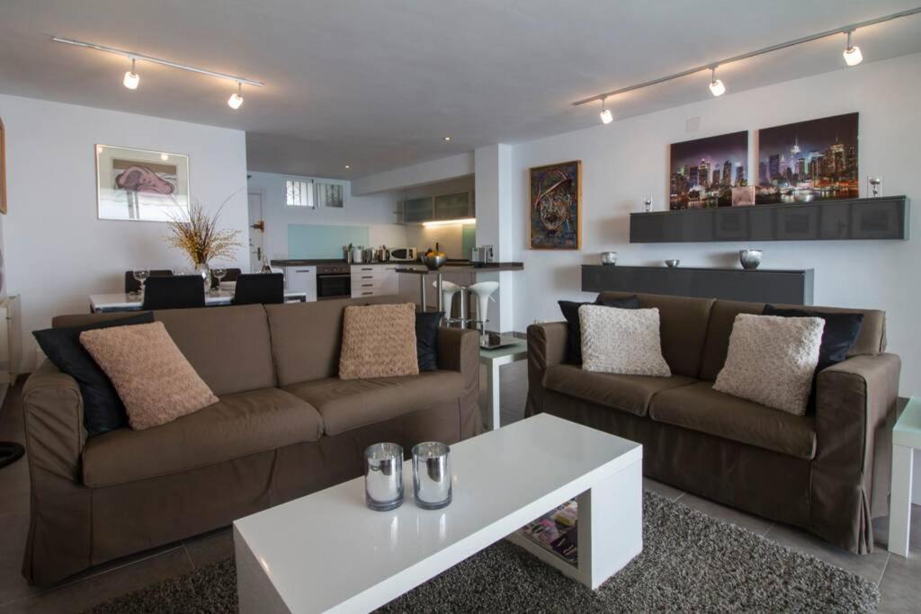 Oden 11 Apartment Altea Bagian luar foto