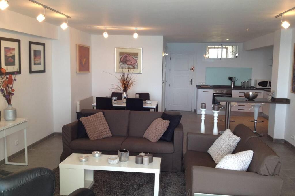 Oden 11 Apartment Altea Bagian luar foto
