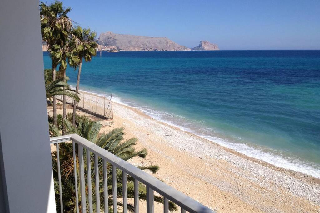 Oden 11 Apartment Altea Bagian luar foto