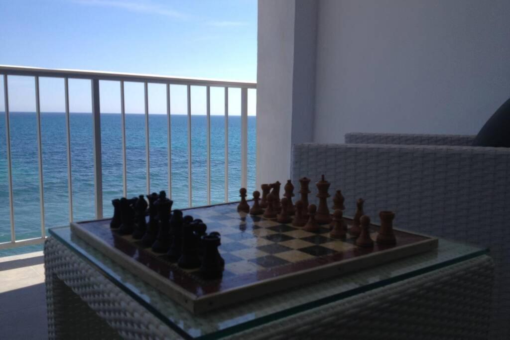 Oden 11 Apartment Altea Bagian luar foto