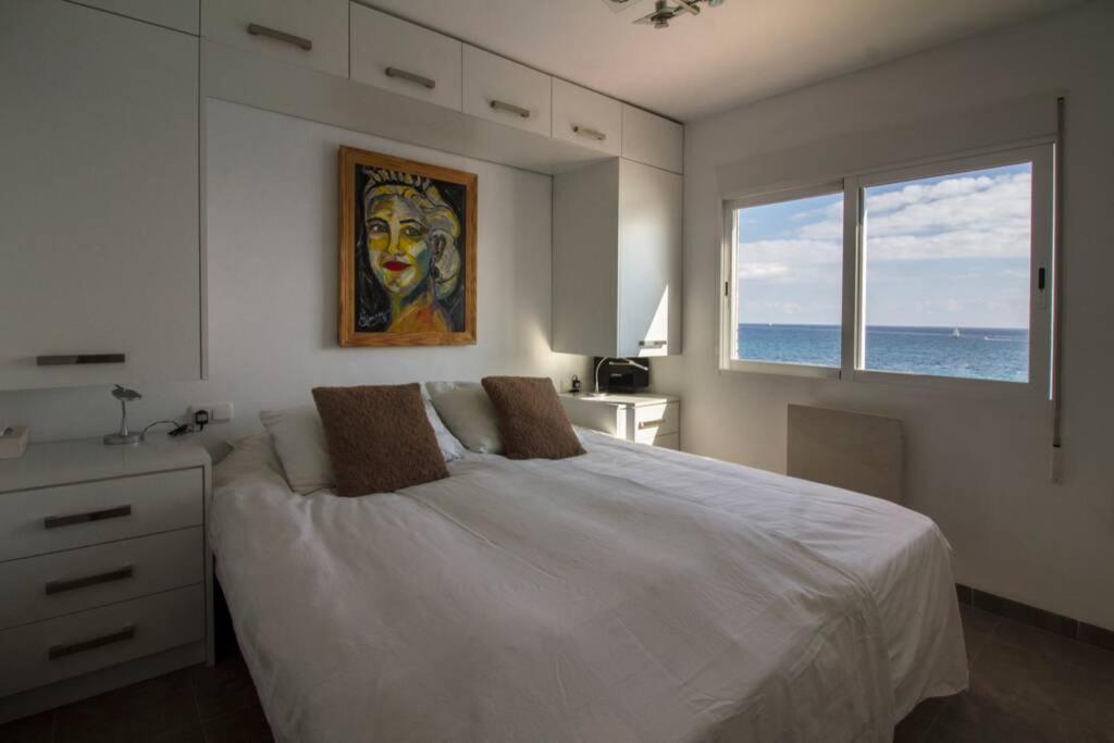 Oden 11 Apartment Altea Bagian luar foto