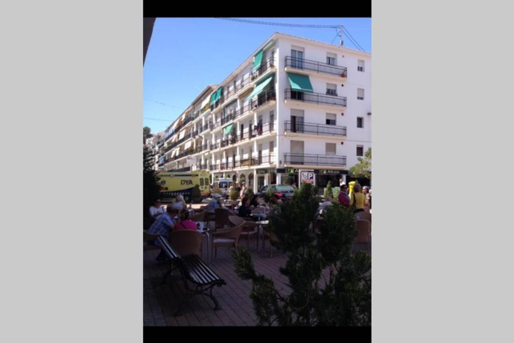 Oden 11 Apartment Altea Bagian luar foto
