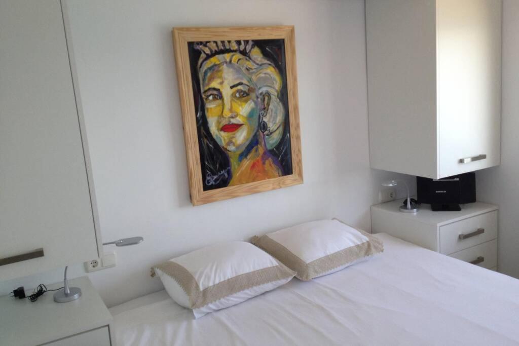 Oden 11 Apartment Altea Bagian luar foto