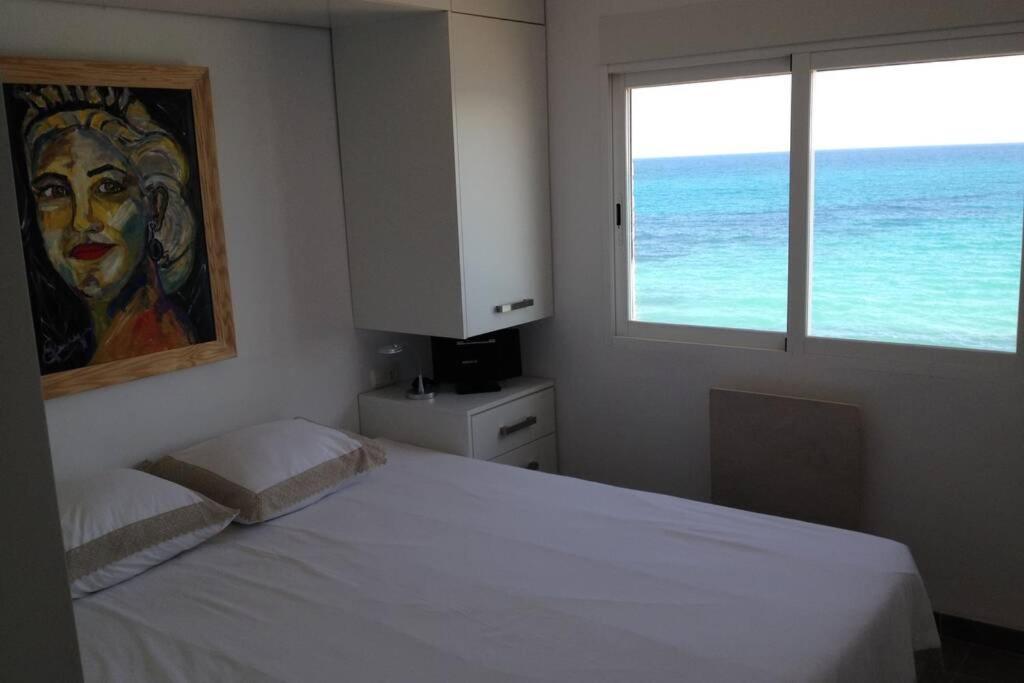 Oden 11 Apartment Altea Bagian luar foto