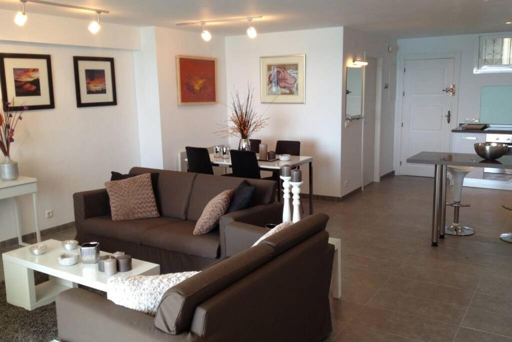 Oden 11 Apartment Altea Bagian luar foto