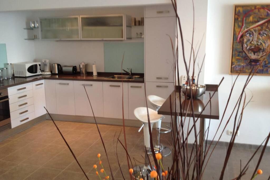 Oden 11 Apartment Altea Bagian luar foto