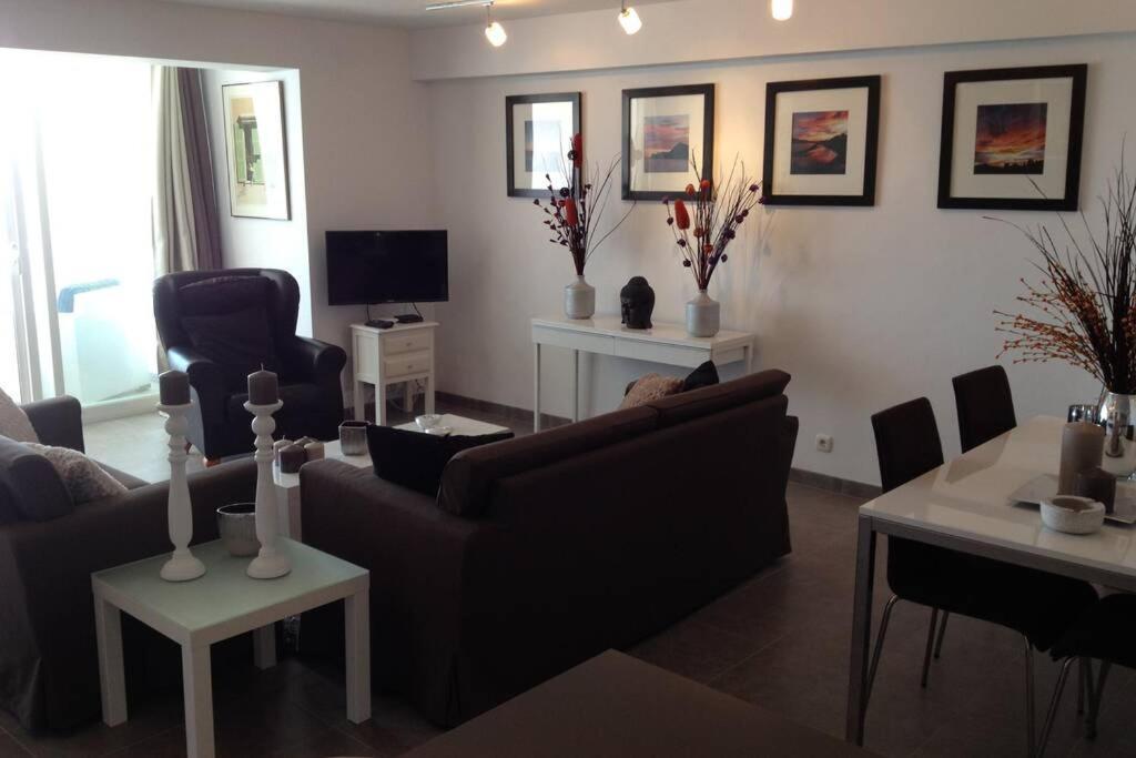 Oden 11 Apartment Altea Bagian luar foto