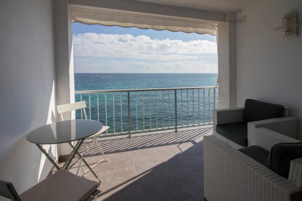 Oden 11 Apartment Altea Bagian luar foto