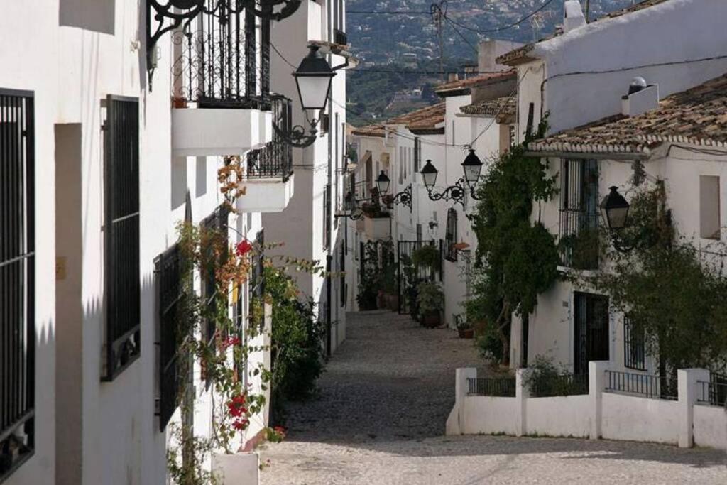 Oden 11 Apartment Altea Bagian luar foto
