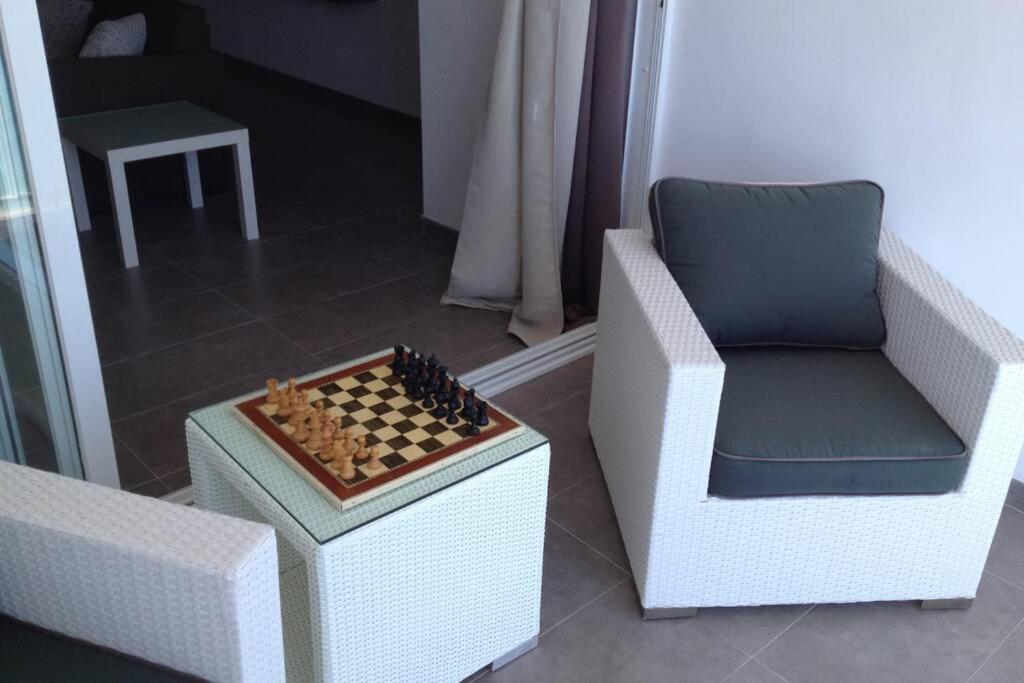 Oden 11 Apartment Altea Bagian luar foto