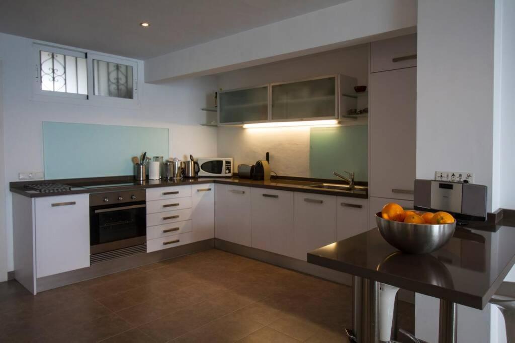 Oden 11 Apartment Altea Bagian luar foto