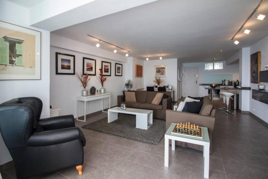 Oden 11 Apartment Altea Bagian luar foto