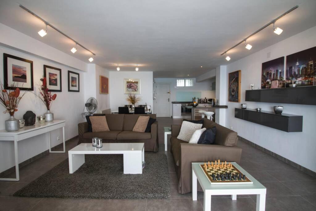 Oden 11 Apartment Altea Bagian luar foto