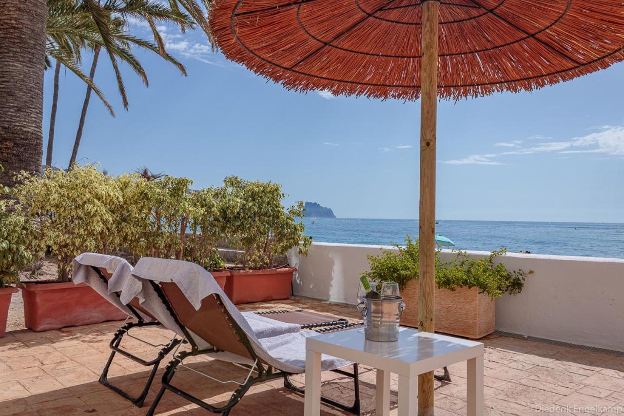 Oden 11 Apartment Altea Bagian luar foto