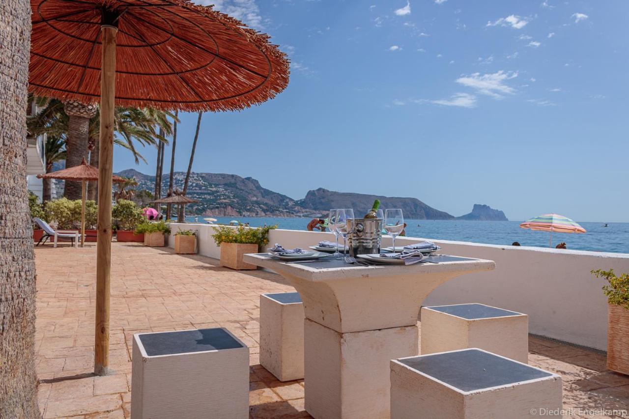 Oden 11 Apartment Altea Bagian luar foto