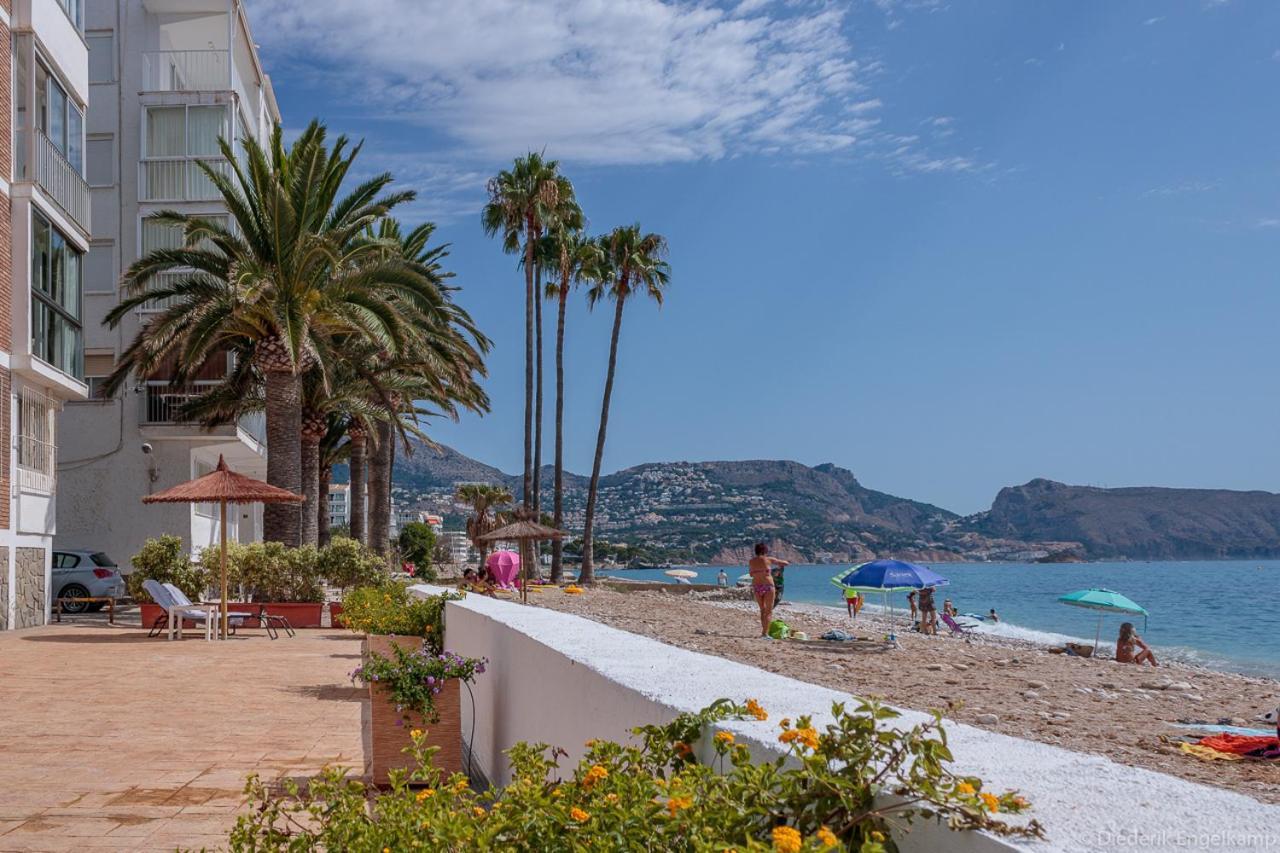 Oden 11 Apartment Altea Bagian luar foto