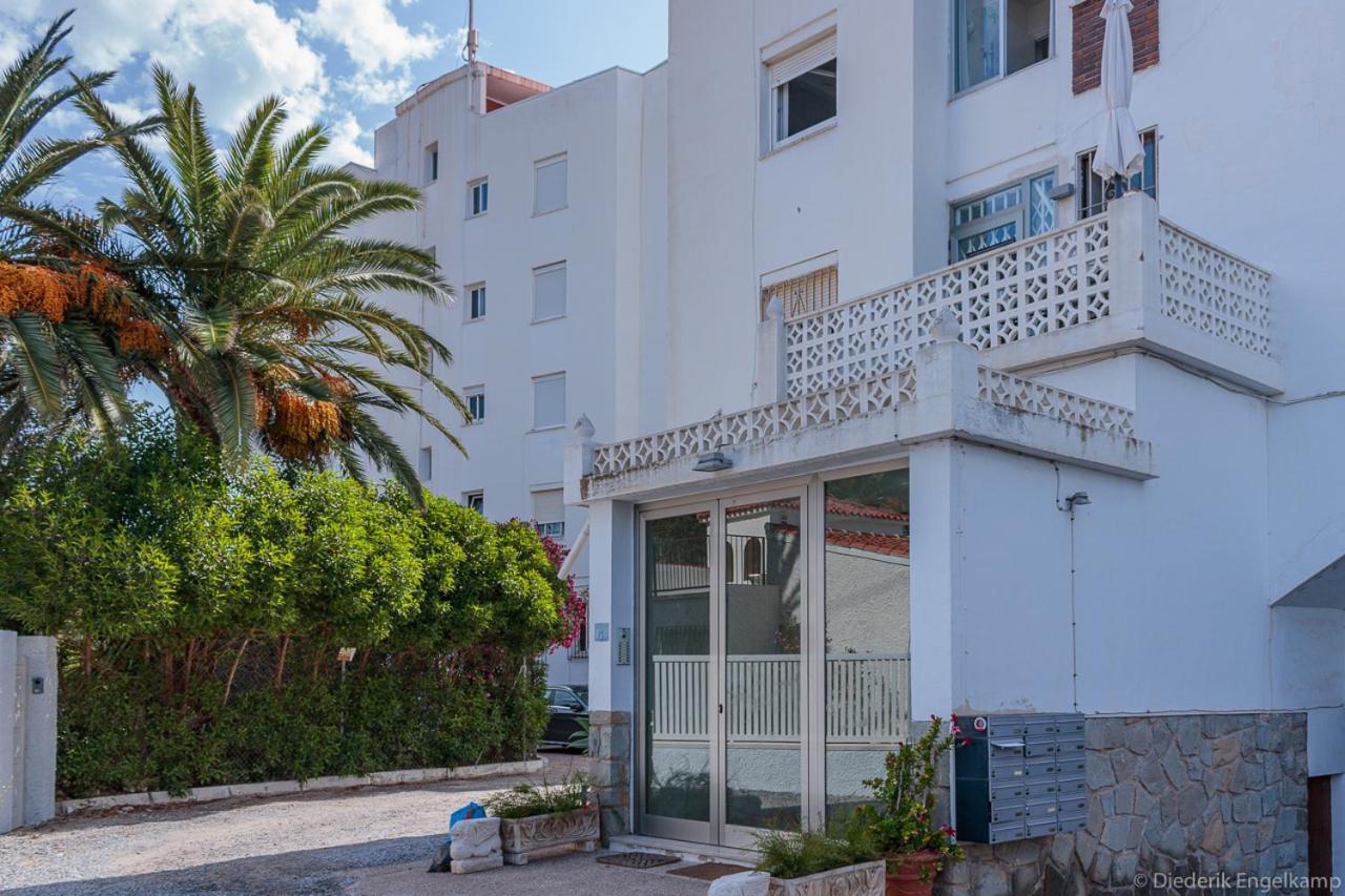 Oden 11 Apartment Altea Bagian luar foto