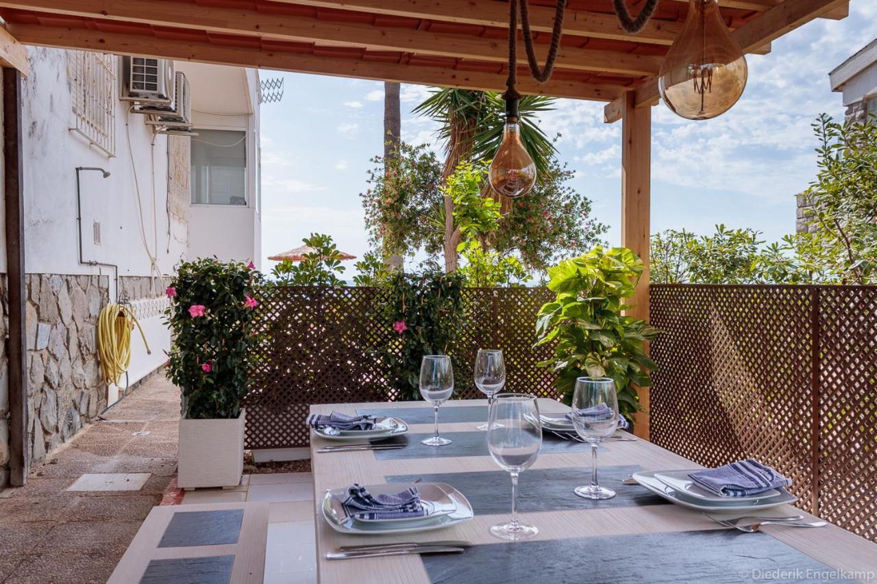 Oden 11 Apartment Altea Bagian luar foto